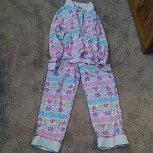 Girls pajamas